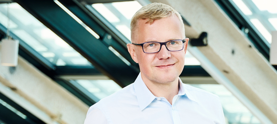 Aleksander Kuźniewski - partner Triflow