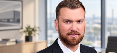 Maciej Zawada - Head of Business Development | Panattoni BTS