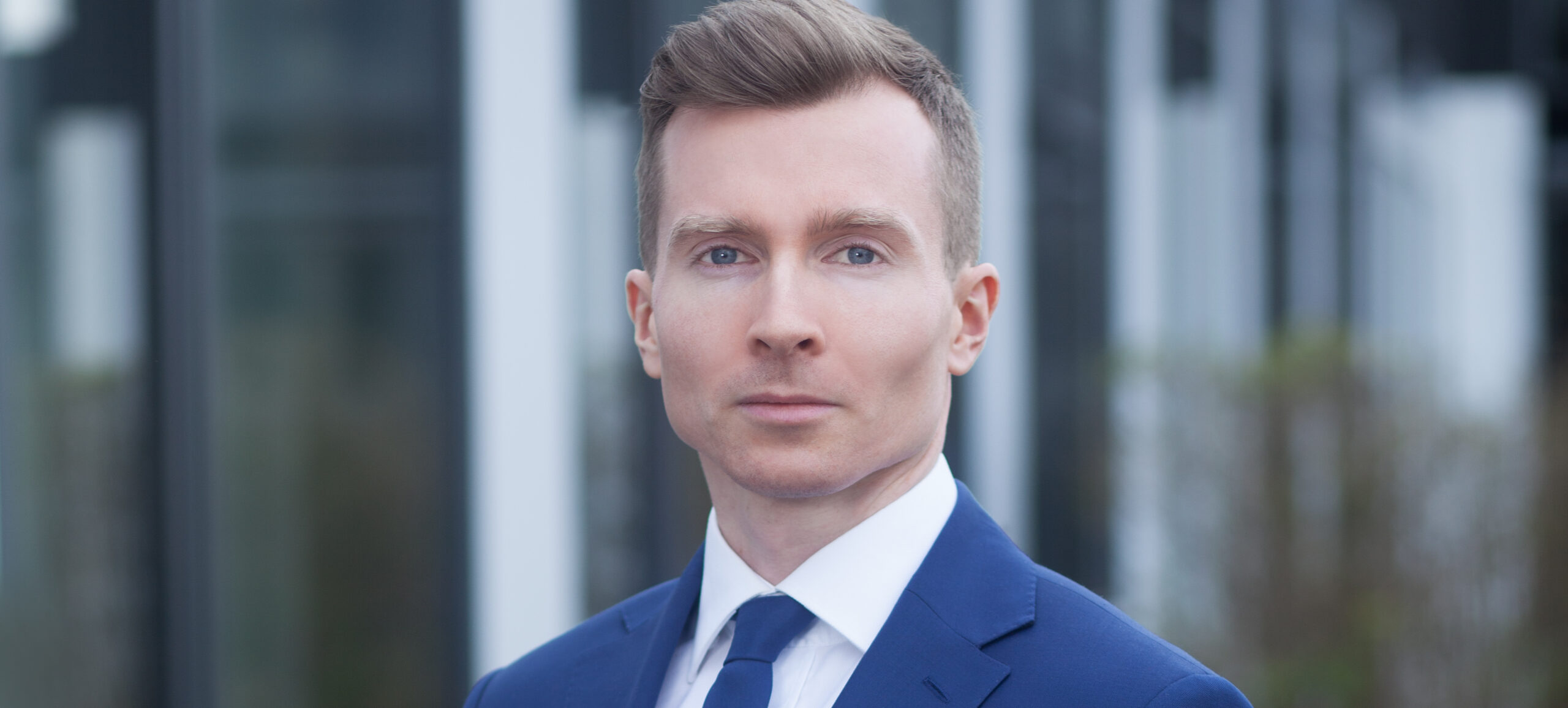 Zbigniew Smyczyński - Head of Development | P3 Logistic Parks