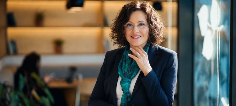 Beata Hryniewska - Szkoleniowiec | Dyrektor Zarządzający | Akademia Triflow